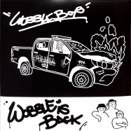 Front View : Wobble Boys - WOBBLE IS BACK - Wobble Boys / WB002