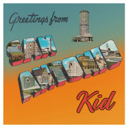 Front View : San Antonio Kid  - GREETINGS FROM SAN ANTONIO KID (LP) - Off Label Records / 02892 