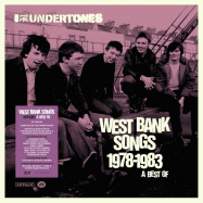Front View : The Undertones - WEST BANK SONGS 1978-1983:A BEST OF (2LP) - Bmg Rights Management / 405053869154 