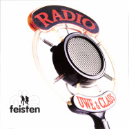 Front View : Die Feisten - RADIO UWE & CLAUS (LTD/BLACK VINYL) - Ha Music / HUEA 008LP