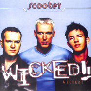 Front View : Scooter - WICKED! (LP) - Sheffield Tunes / 1026164STU