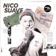 Front View : Nico Suave - GUTE NEUIGKEITEN (LTD COKE BOTTLE GREEN LP) - Embassy Of Music / 770130