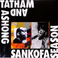 Front View : Andrew Ashong & Kaidi Tatham - SANKOFA SEASON (LP) - Kitto Records / KITTO001 / 05230921