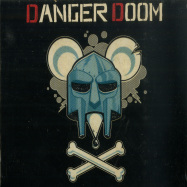 Front View : Dangerdoom - THE MOUSE & THE MASK (OFFICIAL METALFACE VERSION) (CD) - Metalface / MFR104CD