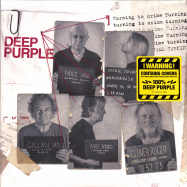 Front View : Deep Purple - TURNING TO CRIME (180G 2LP) - Earmusic / 0217130EMU