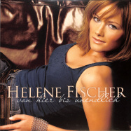 Front View : Helene Fischer - VON HIER BIS UNENDLICH (2LP) - Polydor / 3595470