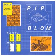 Front View : Pip Blom - WELCOME BREAK (LP+MP3) - PIAS, HEAVENLY RECORDINGS / 39149741