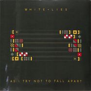 Front View : White Lies - AS I TRY NOT TO FALL APART (LP) - PIAS RECORDINGS / 39228001