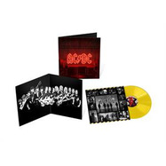 Front View : AC/DC - POWER UP (LTD YELLOW 180G LP) - Columbia / 19439816661