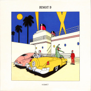 Front View : Benoit B - KISMET (LP) - Natural Selection / NASE03