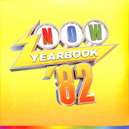 Front View : Various Artists - NOW YEARBOOK 82 (YELLOW 3LP) - Sony Music / LPYBNOW82 / 10833070