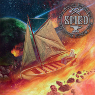 Front View : Smed - SMED (LP) - Sound Pollution, Transubstans Records / TRANSV55BLAC