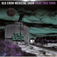Front View : Old Crow Medicine Show - PAINT THIS TOWN (LP) - Pias-Ato / 39151631