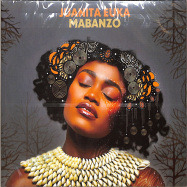 Front View : Juanita Euka - MABANZO (CD) - Strut / STRUT248CD / 05222772