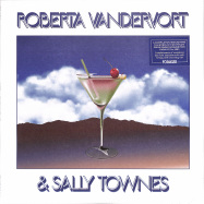 Front View : Roberta Vandervort & Sally Townes - ROBERTA VANDERVORT & SALLY TOWNES (LP) - Forager / FOR-LP003