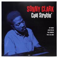 Front View : Sonny Clark - COOL STRUTTIN (LP) - Not Now / NOTLP326