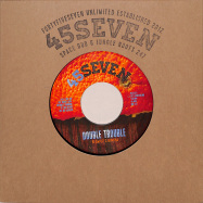 Front View : Beam Up & Bukkha - DOUBLE TROUBLE (7 INCH) - 45 Seven / 45 Seven 022 / 09969