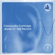 Front View : Clearaudio Cartridge - BREAK-IN TEST RECORD (180 G) (2LP) - Clearaudio / 401516607090