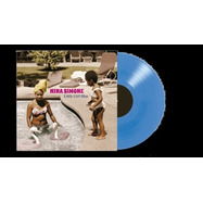 Front View : Nina Simone - LITTLE GIRL BLUE (Blue 180g ltd LP) - 20th Century Masterworks / 50237