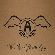 Front View : Aerosmith - 1971: THE ROAD STARTS HEAR (VINYL) (LP) - Universal / 3830802