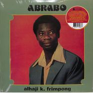 Front View : Alhaji K. Frimpong - Abrabo (LP) - Hot Casa Records / HC74