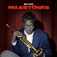 Front View : Miles Davis - MILESTONES (CD) - 20th Century Masterworks / 70064