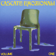 Front View : Cascate Emozionali - VOLUME ONE (7 INCH) - Early Sounds / EASERIE7-01