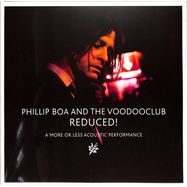 Front View : Phillip Boa & The Voodooclub - REDUCED! (A MORE OR LESS ACOUSTIC PERFORMANCE) (LTD 180G 2LP + MP3) - Cargo Records / 00152198