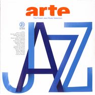 Front View : Various - ARTE JAZZ (2LP) - Wagram / 05227251