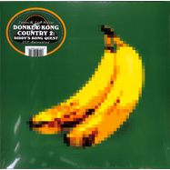 Front View : Jammin Sam Miller - DONKEY KONG COUNTRY OST 2 (RECREATED) (2LP, GREEN VINYL) - MUSIQUE POUR LA DANSE / MPD040