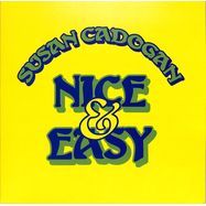 Front View : Susan Cadogan - NICE & EASY - Miss You / MISSYOU017