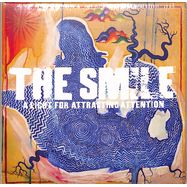 Front View : The Smile - A LIGHT FOR ATTRACTING ATTENTION (CD) - XL Recordings / XL1196CD / 05226782