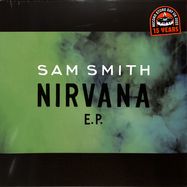 Front View : Sam Smith - NIRVANA EP (SMOKEY GREEN VINYL / RSD 2022) - PMR Records / PMR042
