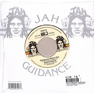 Front View : Johnny Osbourne / Roots Radics - LOVE IS UNIVERSAL / DANGEROUS MATCH ONE (7 INCH) - 17 North Parade / VPS9790