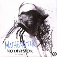 Front View : Mathematik - NO DIVISION VOL.2 (LP) - Urbnet / URBNET1350