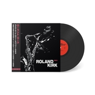Front View : Rahsaan Roland Kirk - LIVE AT RONNIE SCOTT S 1963 (LP) - Gearbox / RSGBOBI1004