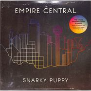 Front View : Snarky Puppy - EMPIRE CENTRAL (3LP) - Groundup Music / GUMSPLP93022