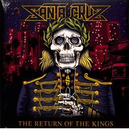 Front View : Santa Cruz - RETURN OF THE KINGS (LP) - M-theory Audio / M1511