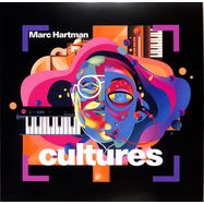 Front View : Marc Hartman - CULTURES LP - Random Vinyl / RV2022006