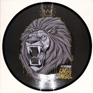 Front View : Dj Dextrous aka King Of The Jungle - CHARGED (PICTURE DISC) - Suburban Base Records / SUBBASE94