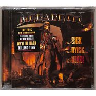 Front View : Megadeth - THE SICK, THE DYING, AND THE DEAD! (CD) - Universal / 4512497