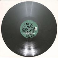 Front View : Acidulant - ZC028 (GREEN MARBLED VINYL) - Zodiak Commune Records / ZC028