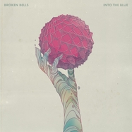 Front View : Broken Bells - INTO THE BLUE (LP) - 30th Century Records / BBLP1