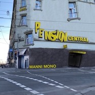 Front View : Manni Mono - PENSION CENTRAL (LP) - Eskapaden / ESK123