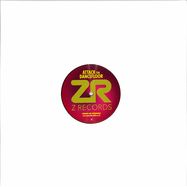 Front View : Various Artists - ATTACK THE DANCEFLOOR VOL.21 - Z Records / ZEDD12342