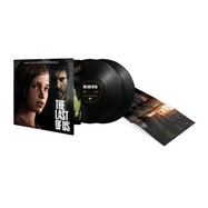 Front View : OST / Various - LAST OF US (2LP) - Music On Vinyl / MOVATB323