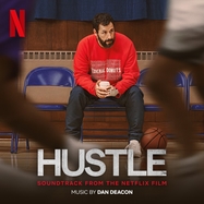 Front View : OST / Dan Deacon - HUSTLE (SOUNDTRACK FROM THE NETFLIX FILM) (LP) - Netflix Music / DDH1B