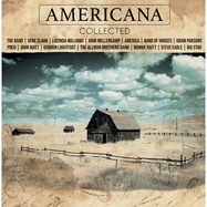 Front View : Various - AMERICANA COLLECTED (2LP) - Music On Vinyl / MOVLP3178