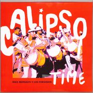 Front View : Raul Monsalve Y Los Forajidos - CALIPSO TIME / DEO E MONO (10 INCH) - Super Sonic Jazz, Dance Regular / SSJ015