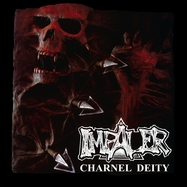 Front View : Impaler - CHARNEL DEITY (BLACK VINYL) (LP) - Peaceville / 1070171PEV